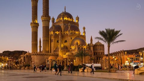 New Badawia Sharm