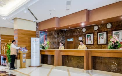 Avenue Hotel Dubai