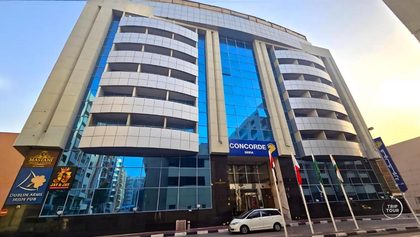 Concorde Deira Hotel (ex.Golden Tulip Deira Hotel)