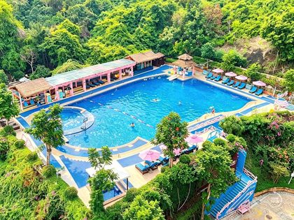 GRAND METRO PARK BAY HOTEL SANYA