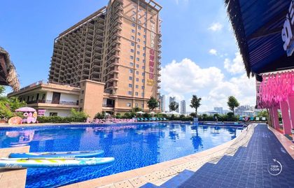 GRAND METRO PARK BAY HOTEL SANYA