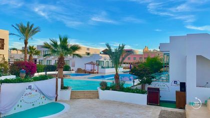 NEW BADAWIA SHARM RESORT