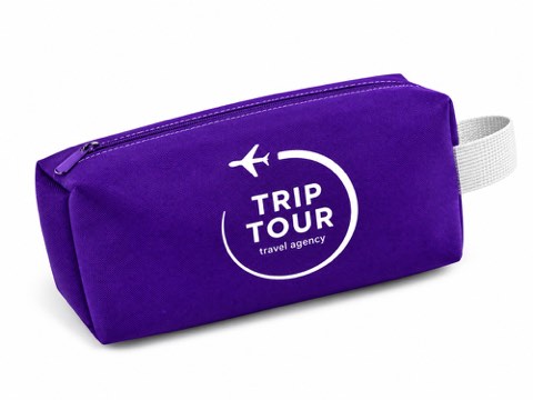 Travel belt bag