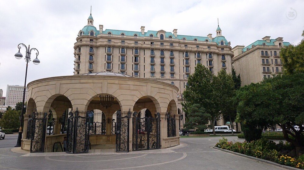 Azerbaijan · Baku