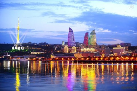Premier Palace Hotel Baku