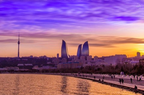 MILDOM HOTEL BAKU