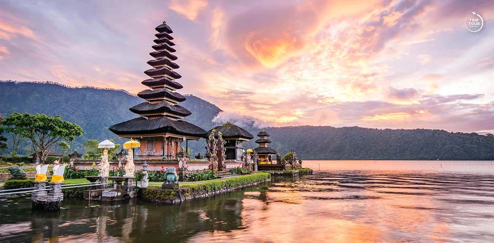 Indoneziya · Убуд