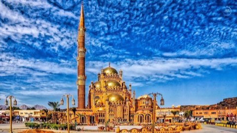 Uni Sharm ( Ex Karma Hotel )