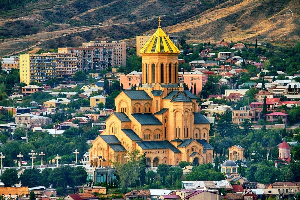 Грузия · Тбилиси