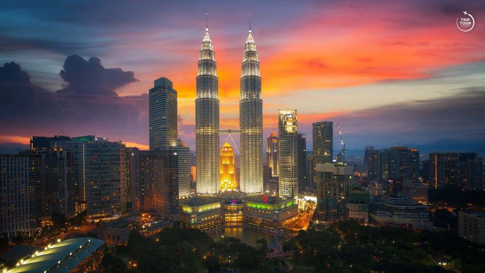 Malaysia · KLCC (City Center)