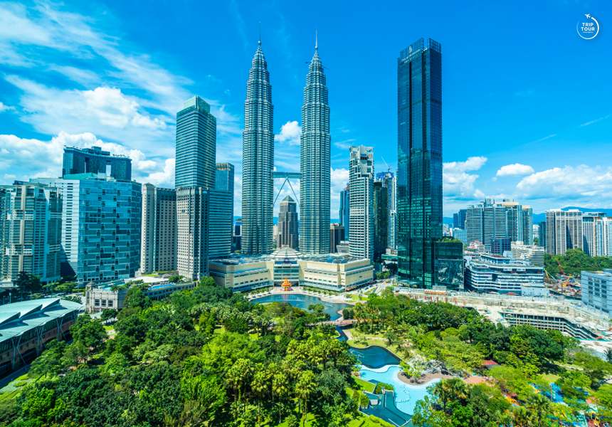 Malaysia · China Town KL