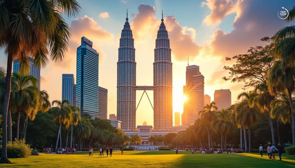 Малайзия · KLCC (City Center)