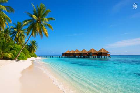 Sky Beach Maldives