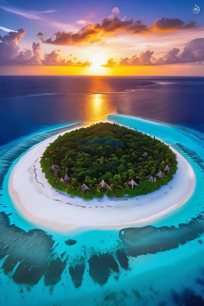 Мальдивы · South Ari Atoll