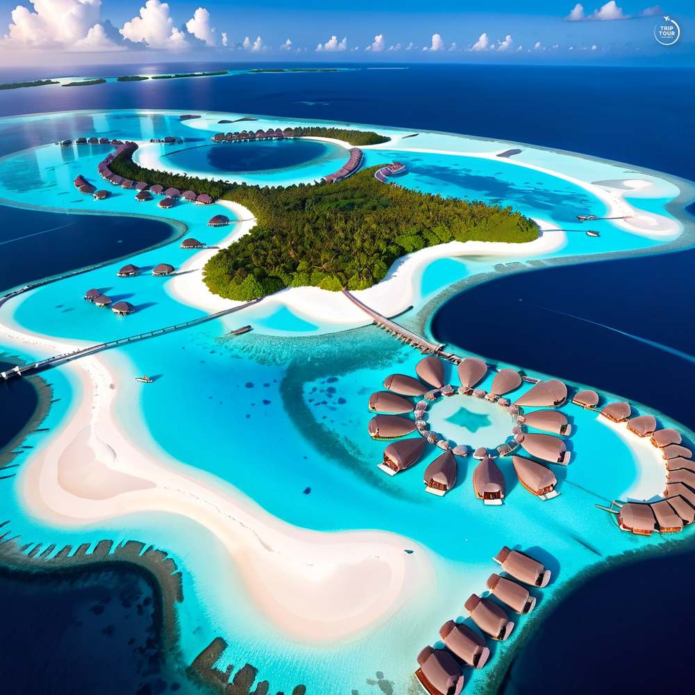 Maldives · Гули