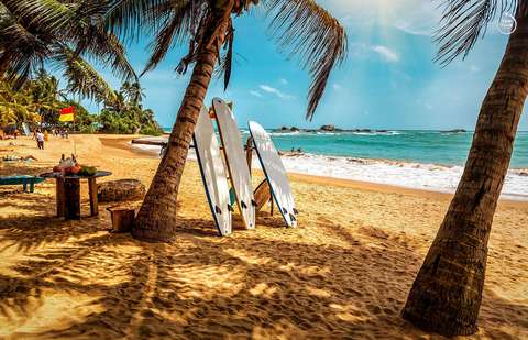 Hotel Meritha Unawatuna