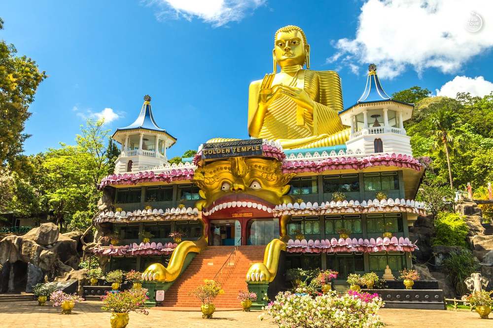 Sri Lanka · Хиккадува