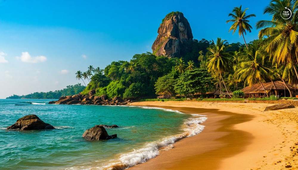 Sri Lanka · Хиккадува
