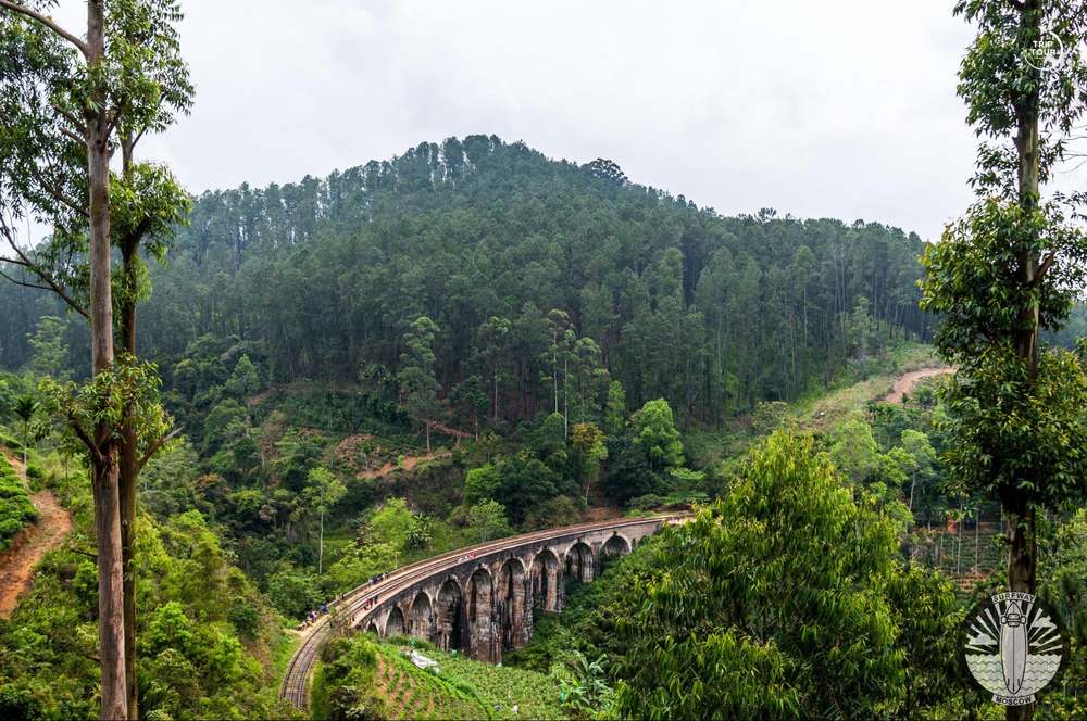 Shri-Lanka · Хиккадува