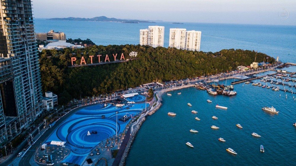 Tailand · Pattaya
