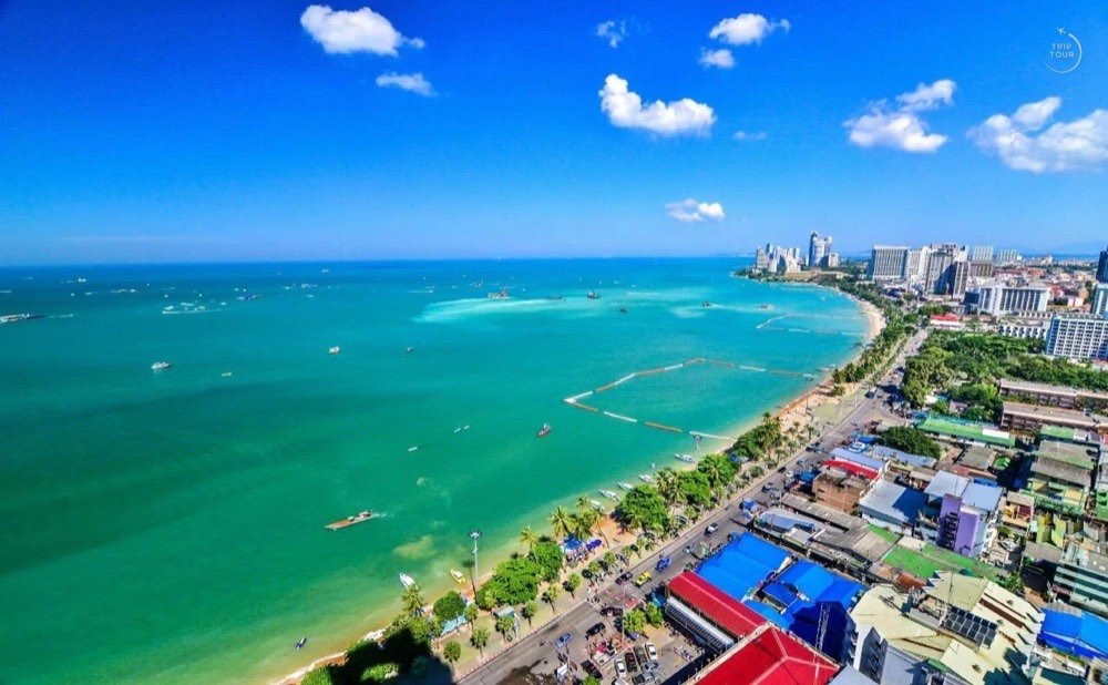 Tailand · Pattaya