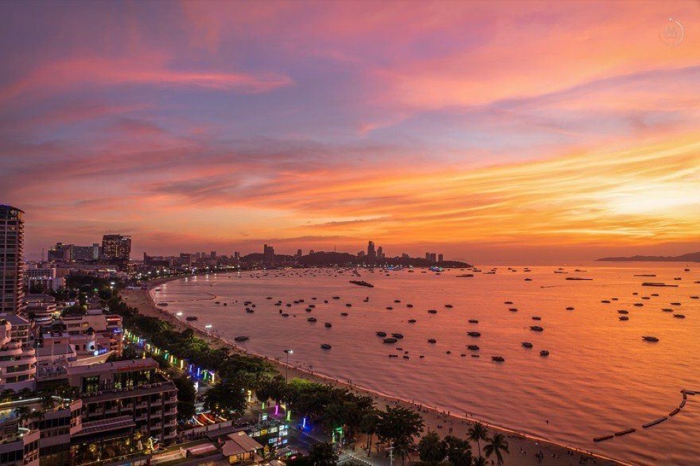 Thailand · Pattaya