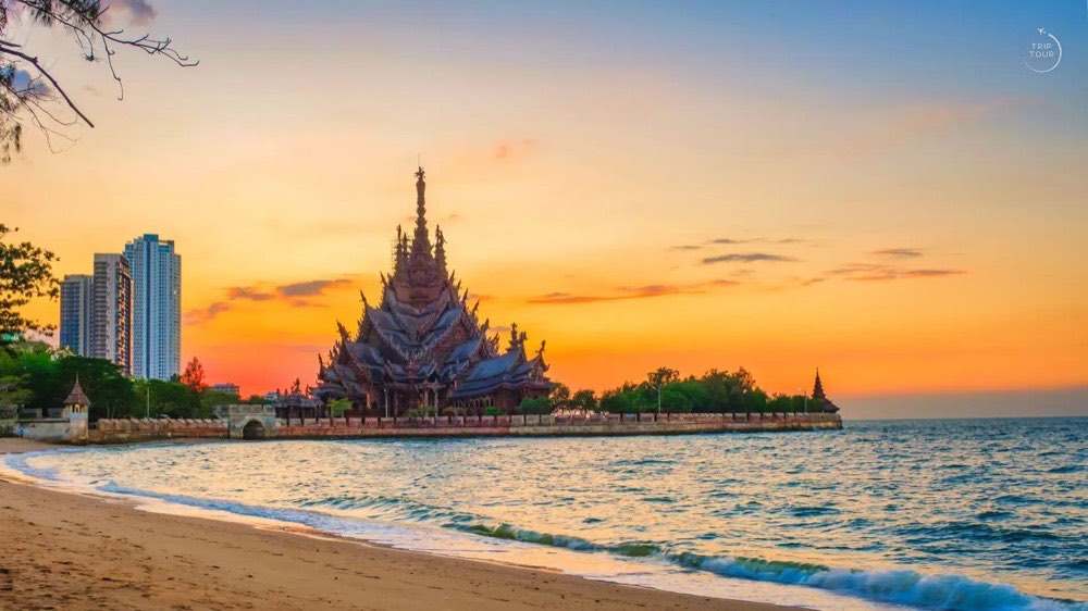 Thailand · Pattaya