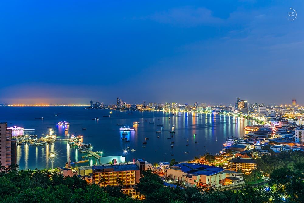 Tailand · Pattaya