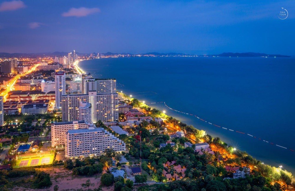 Tailand · Pattaya