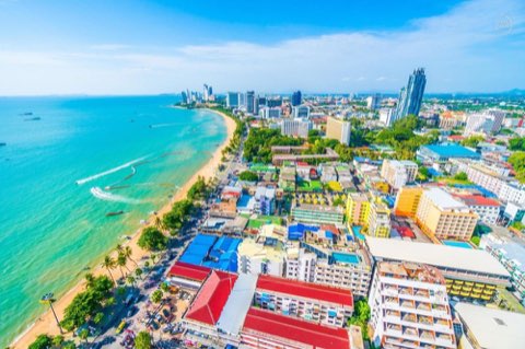 The Seasons Pattaya