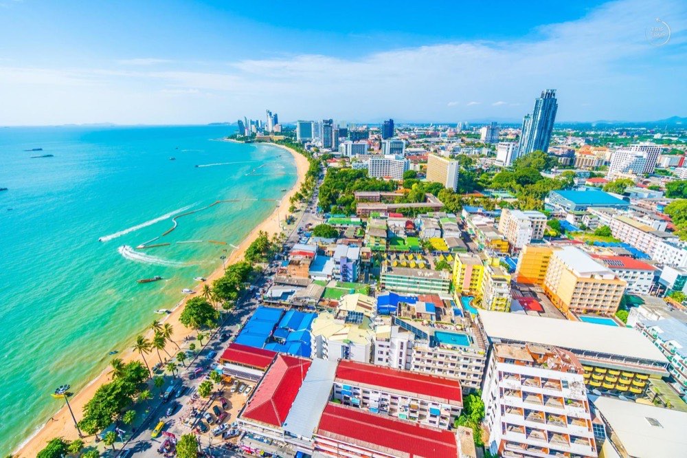 Thailand · Pattaya