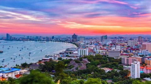 JOMTIEN PLAZA RESIDENCE