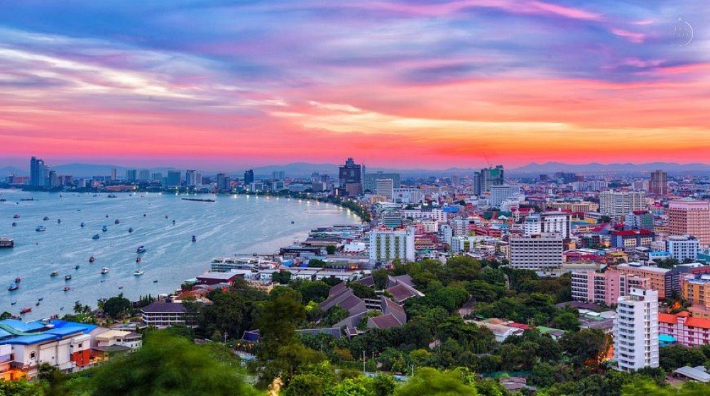 Thailand · Pattaya