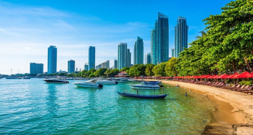Thailand · Pattaya
