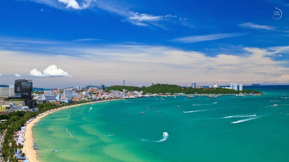 Thailand · Pattaya
