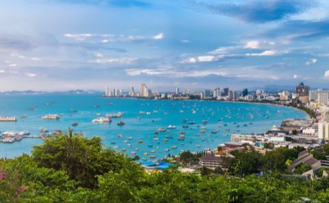 ARAWANA REGENCY SOUTH PATTAYA (ex. MEMO SUITE PATTAYA)