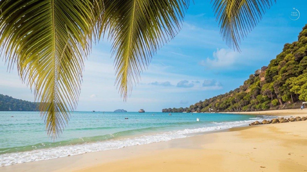 Tailand · Cozy Beach