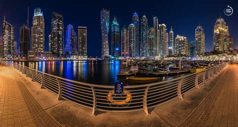 Movenpick Grand Al Bustan Dubai